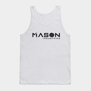 Timeless - Mason Industries Re-Imagined Logo Tank Top